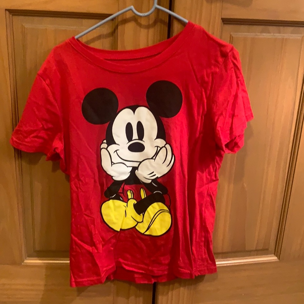 Disney Mickey Mouse shirt!